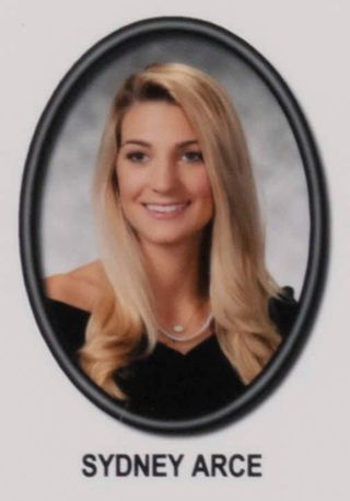 Beta Mu Chapter Composite Detail, Sydney Arce, 2017-2018