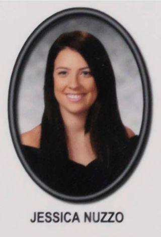 Beta Mu Chapter Composite Detail, Jessica Nuzzo, 2017-2018
