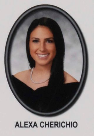 Beta Mu Chapter Composite Detail, Alexa Cherichio, 2017-2018