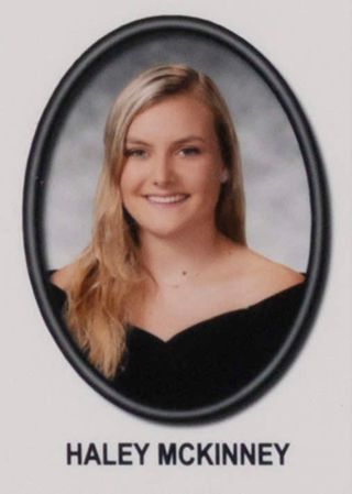 Beta Mu Chapter Composite Detail, Haley McKinney, 2017-2018