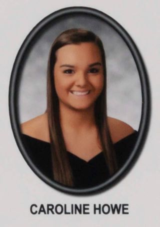 Beta Mu Chapter Composite Detail, Caroline Howe, 2017-2018