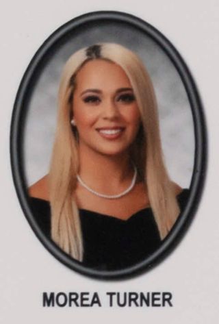 Beta Mu Chapter Composite Detail, Morea Turner, 2017-2018