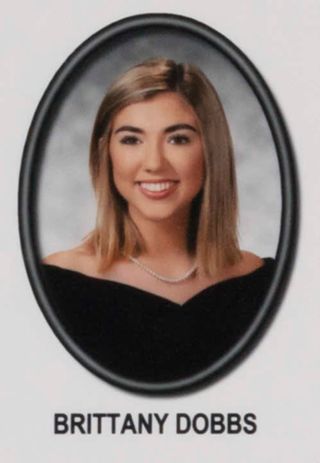 Beta Mu Chapter Composite Detail, Brittany Dobbs, 2017-2018