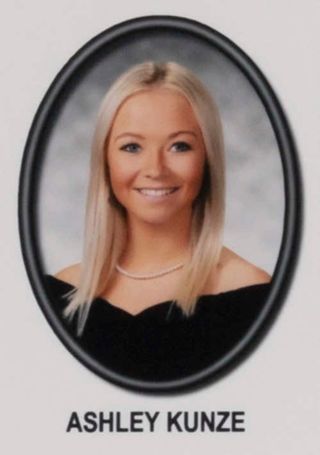 Beta Mu Chapter Composite Detail, Ashley Kunze, 2017-2018