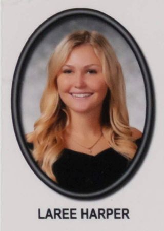 Beta Mu Chapter Composite Detail, Laree Harper, 2017-2018