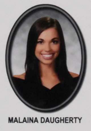 Beta Mu Chapter Composite Detail, Malaina Daugherty, 2017-2018