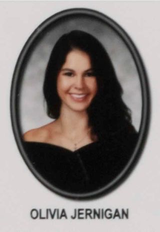 Beta Mu Chapter Composite Detail, Olivia Jernigan, 2019-2020