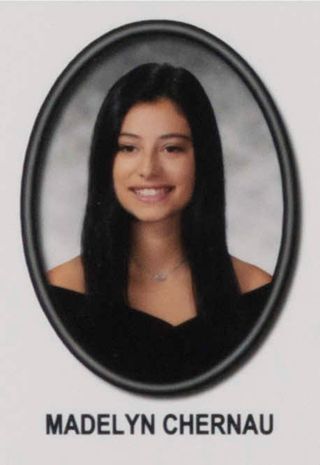 Beta Mu Chapter Composite Detail, Madelyn Chernau, 2019-2020