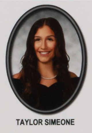 Beta Mu Chapter Composite Detail, Taylor Simeone, 2019-2020