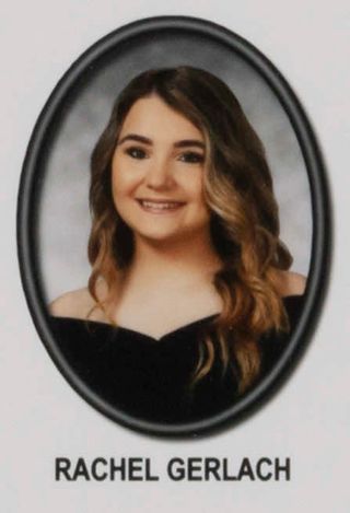 Beta Mu Chapter Composite Detail, Rachel Gerlach, 2019-2020