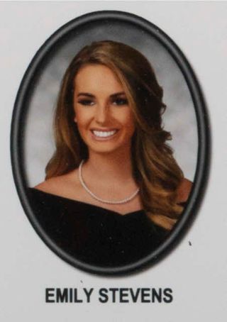 Beta Mu Chapter Composite Detail, Emily Stevens, 2019-2020