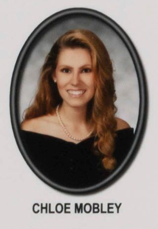 Beta Mu Chapter Composite Detail, Chloe Mobley, 2019-2020