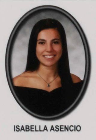 Beta Mu Chapter Composite Detail, Isabella Asencio, 2019-2020