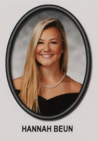 Beta Mu Chapter Composite Detail, Hannah Beun, 2019-2020