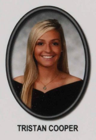 Beta Mu Chapter Composite Detail, Tristan Cooper, 2019-2020