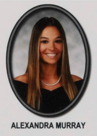 Beta Mu Chapter Composite Detail, Alexandra Murray, 2019-2020