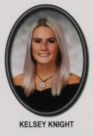 Beta Mu Chapter Composite Detail, Kelsey Knight, 2019-2020