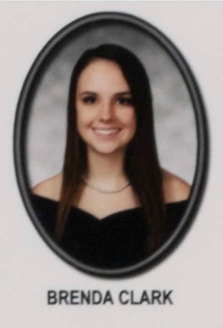 Beta Mu Chapter Composite Detail, Brenda Clark, 2019-2020