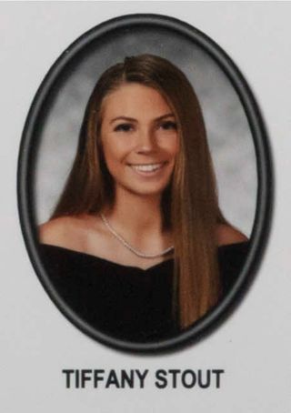 Beta Mu Chapter Composite Detail, Tiffany Stout, 2019-2020