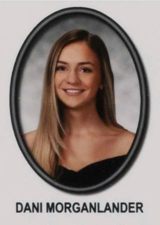 Beta Mu Chapter Composite Detail, Dani Morganlander, 2019-2020