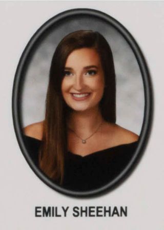 Beta Mu Chapter Composite Detail, Emily Sheehan, 2019-2020