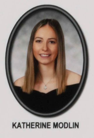 Beta Mu Chapter Composite Detail, Katherine Modlin, 2019-2020