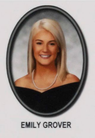 Beta Mu Chapter Composite Detail, Emily Grover, 2019-2020