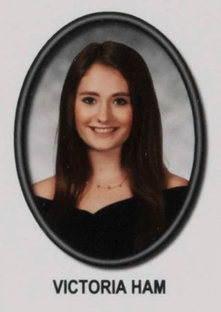 Beta Mu Chapter Composite Detail, Victoria Ham, 2019-2020