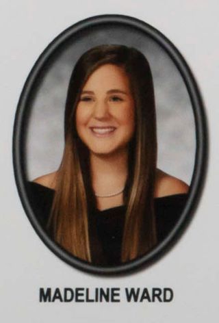 Beta Mu Chapter Composite Detail, Madeline Ward, 2019-2020