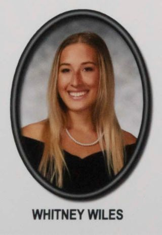 Beta Mu Chapter Composite Detail, Whitney Wiles, 2019-2020