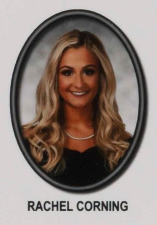 Beta Mu Chapter Composite Detail, Rachel Corning, 2019-2020