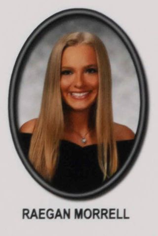 Beta Mu Chapter Composite Detail, Raegan Morrell, 2019-2020