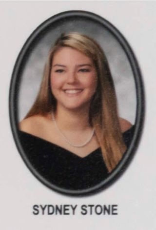 Beta Mu Chapter Composite Detail, Sydney Stone, 2019-2020