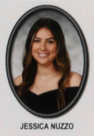 Beta Mu Chapter Composite Detail, Jessica Nuzzo, 2019-2020