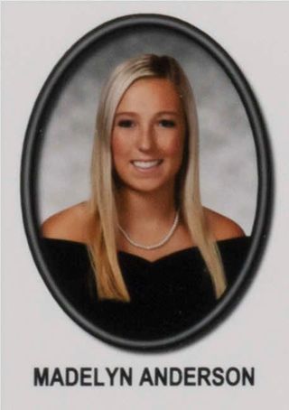 Beta Mu Chapter Composite Detail, Madelyn Anderson, 2019-2020