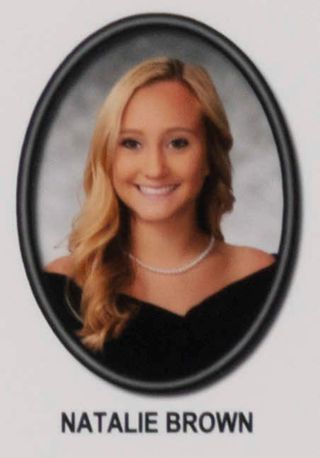 Beta Mu Chapter Composite Detail, Natalie Brown, 2019-2020