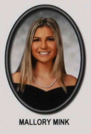 Beta Mu Chapter Composite Detail, Mallory Mink, 2019-2020