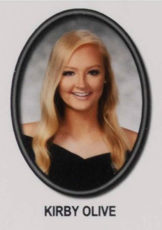 Beta Mu Chapter Composite Detail, Kirby Olive, 2019-2020