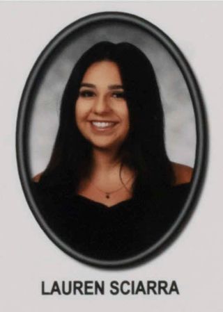 Beta Mu Chapter Composite Detail, Lauren Sciarra, 2019-2020