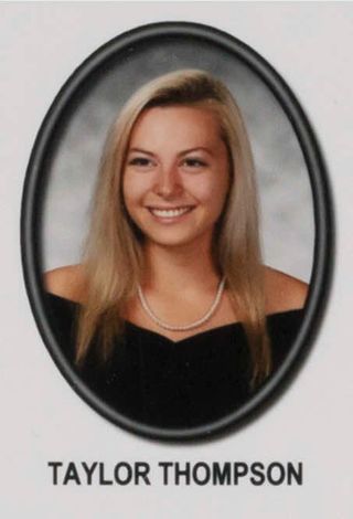 Beta Mu Chapter Composite Detail, Taylor Thompson, 2019-2020