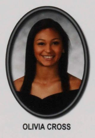 Beta Mu Chapter Composite Detail, Olivia Cross, 2019-2020