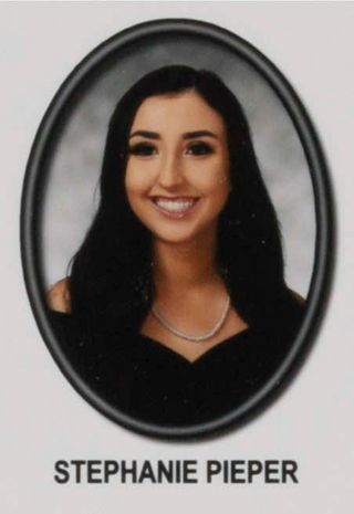 Beta Mu Chapter Composite Detail, Stephanie Pieper, 2019-2020