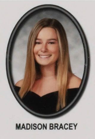 Beta Mu Chapter Composite Detail, Madison Bracey, 2019-2020