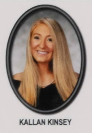 Beta Mu Chapter Composite Detail, Kallan Kinsey, 2019-2020