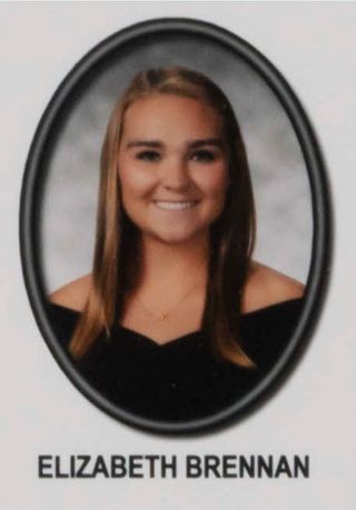 Beta Mu Chapter Composite Detail, Elizabeth Brennan, 2019-2020