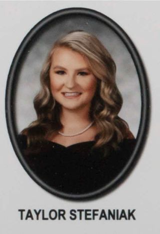 Beta Mu Chapter Composite Detail, Taylor Stefaniak, 2019-2020