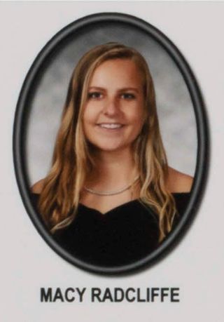 Beta Mu Chapter Composite Detail, Macy Radcliffe, 2019-2020