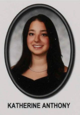 Beta Mu Chapter Composite Detail, Katherine Anthony, 2019-2020