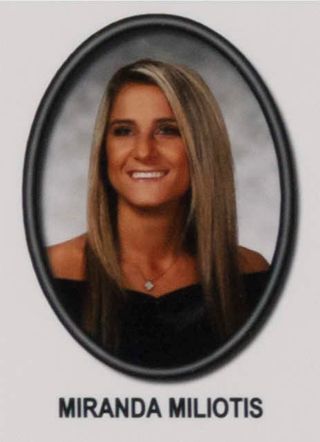 Beta Mu Chapter Composite Detail, Miranda Miliotis, 2019-2020