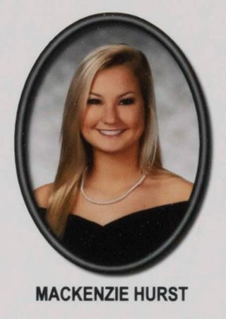 Beta Mu Chapter Composite Detail, Mackenzie Hurst, 2019-2020